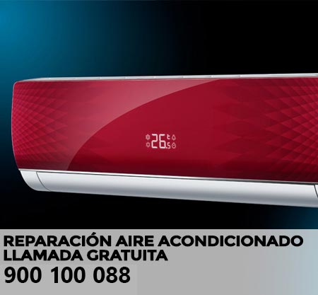 Reparación averías aire acondicionado Aspes